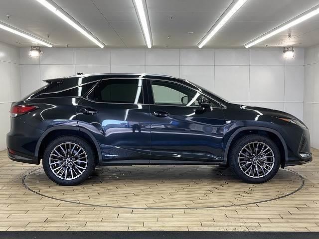 LEXUS RX RX450H F SPORT