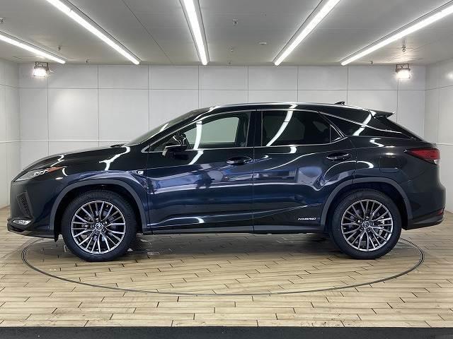 LEXUS RX RX450H F SPORT