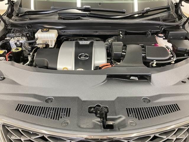 LEXUS RX RX450H F SPORT