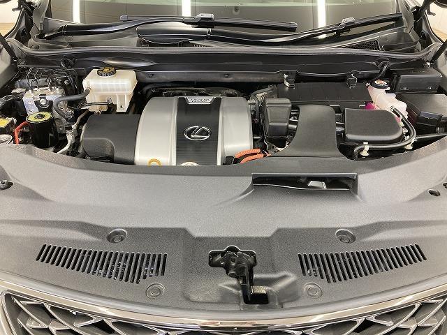 LEXUS RX RX450H F SPORT