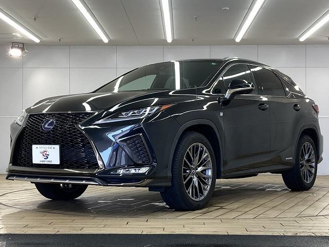LEXUS RX RX450H F SPORT
