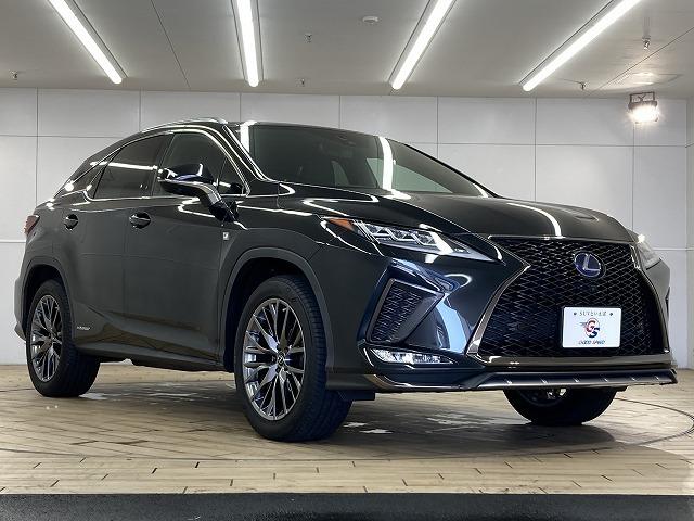 LEXUS RX RX450H F SPORT