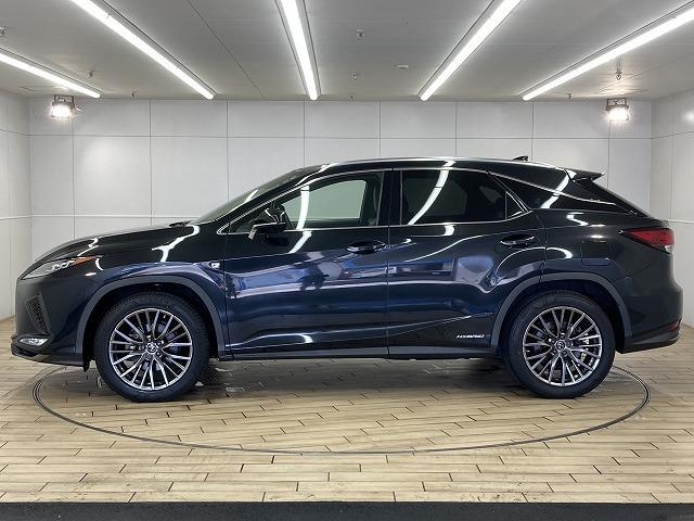 LEXUS RX RX450H F SPORT