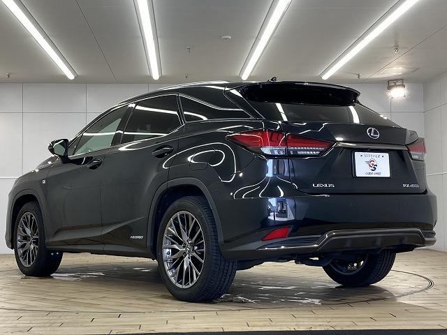 LEXUS RX RX450H F SPORT