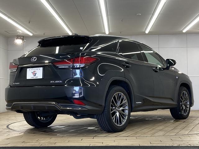LEXUS RX RX450H F SPORT