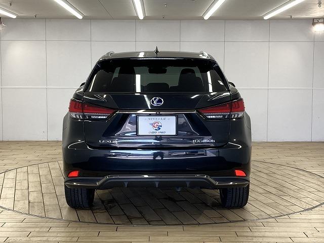 LEXUS RX RX450H F SPORT