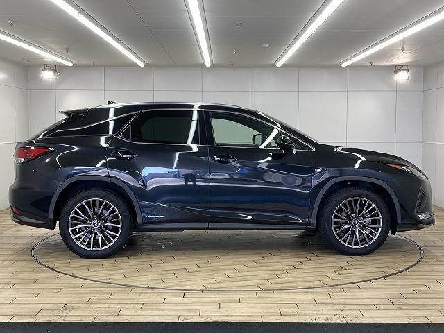 LEXUS RX RX450H F SPORT