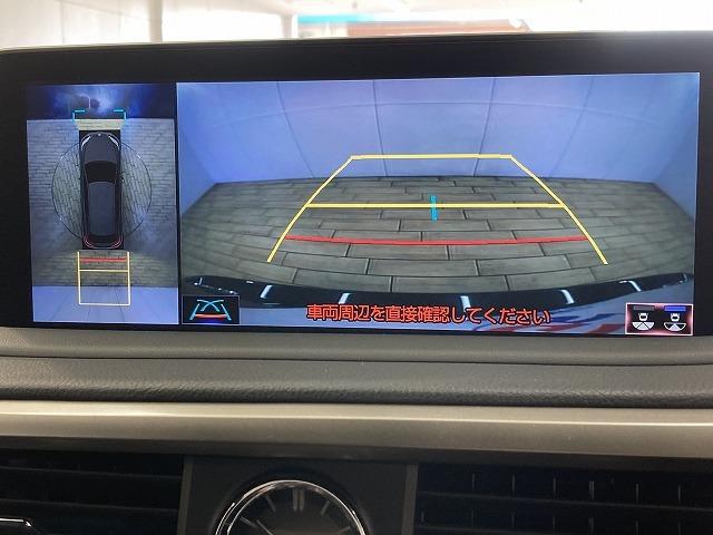 LEXUS RX RX450H F SPORT