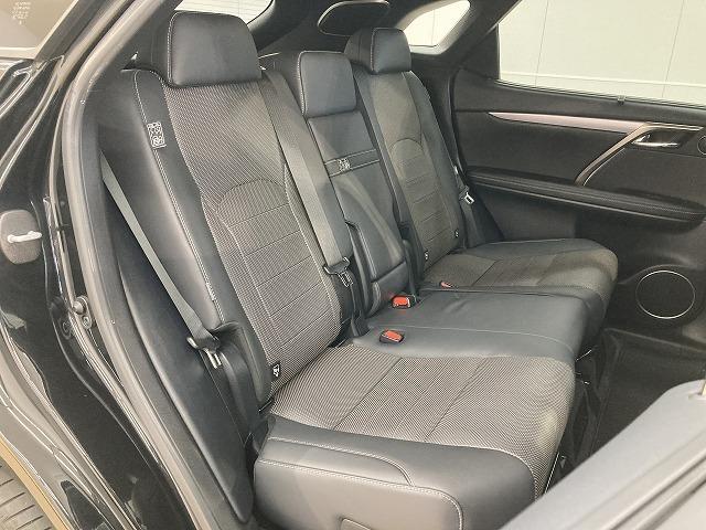 LEXUS RX RX450H F SPORT