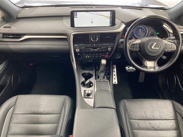 LEXUS RX RX450H F SPORT