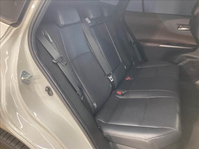 ハリアーハイブリッド Z レザーパッケージ 純正ナビ/全周囲カメラ/黒革/JBLサウンド/デジタルインナーミラー/セーフティーセンス/レーダークルーズコントロール/パワーバッグドア/シートヒーター/ベンチレーション/ブラインドスポットモニター(13枚目)