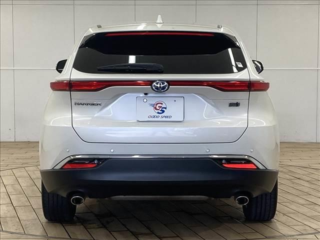 ハリアーハイブリッド Z レザーパッケージ 純正ナビ/全周囲カメラ/黒革/JBLサウンド/デジタルインナーミラー/セーフティーセンス/レーダークルーズコントロール/パワーバッグドア/シートヒーター/ベンチレーション/ブラインドスポットモニター(15枚目)