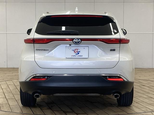 ハリアーハイブリッド Z レザーパッケージ 純正ナビ/全周囲カメラ/黒革/JBLサウンド/デジタルインナーミラー/セーフティーセンス/レーダークルーズコントロール/パワーバッグドア/シートヒーター/ベンチレーション/ブラインドスポットモニター(22枚目)