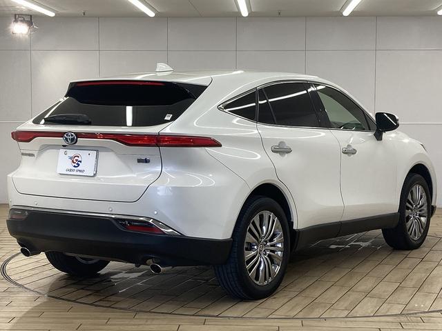 ハリアーハイブリッド Z レザーパッケージ 純正ナビ/全周囲カメラ/黒革/JBLサウンド/デジタルインナーミラー/セーフティーセンス/レーダークルーズコントロール/パワーバッグドア/シートヒーター/ベンチレーション/ブラインドスポットモニター(23枚目)