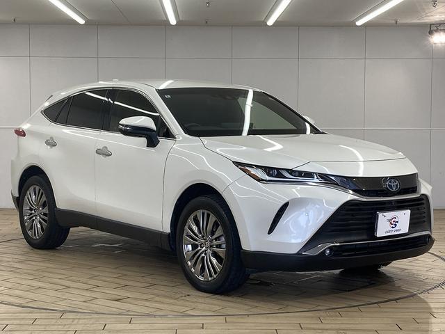 ハリアーハイブリッド Z レザーパッケージ 純正ナビ/全周囲カメラ/黒革/JBLサウンド/デジタルインナーミラー/セーフティーセンス/レーダークルーズコントロール/パワーバッグドア/シートヒーター/ベンチレーション/ブラインドスポットモニター(25枚目)