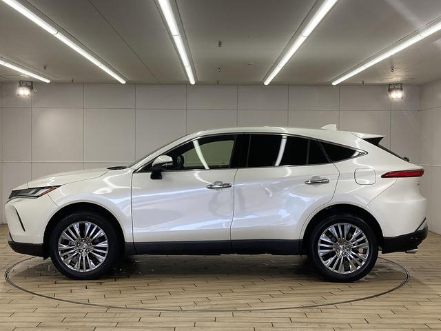 ハリアーハイブリッド Z レザーパッケージ 純正ナビ/全周囲カメラ/黒革/JBLサウンド/デジタルインナーミラー/セーフティーセンス/レーダークルーズコントロール/パワーバッグドア/シートヒーター/ベンチレーション/ブラインドスポットモニター(27枚目)