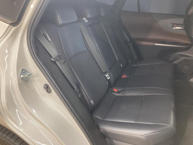 ハリアーハイブリッド Z レザーパッケージ 純正ナビ/全周囲カメラ/黒革/JBLサウンド/デジタルインナーミラー/セーフティーセンス/レーダークルーズコントロール/パワーバッグドア/シートヒーター/ベンチレーション/ブラインドスポットモニター(36枚目)