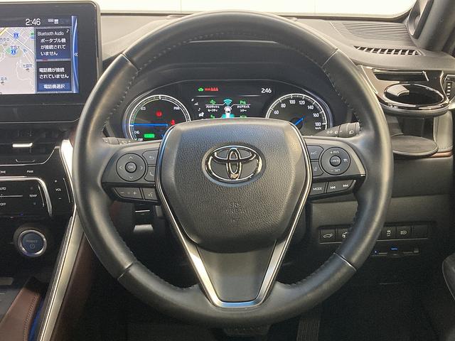 ハリアーハイブリッド Z レザーパッケージ 純正ナビ/全周囲カメラ/黒革/JBLサウンド/デジタルインナーミラー/セーフティーセンス/レーダークルーズコントロール/パワーバッグドア/シートヒーター/ベンチレーション/ブラインドスポットモニター(40枚目)