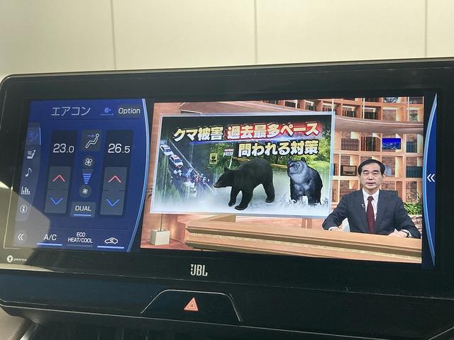 ハリアーハイブリッド Z レザーパッケージ 純正ナビ/全周囲カメラ/黒革/JBLサウンド/デジタルインナーミラー/セーフティーセンス/レーダークルーズコントロール/パワーバッグドア/シートヒーター/ベンチレーション/ブラインドスポットモニター(47枚目)