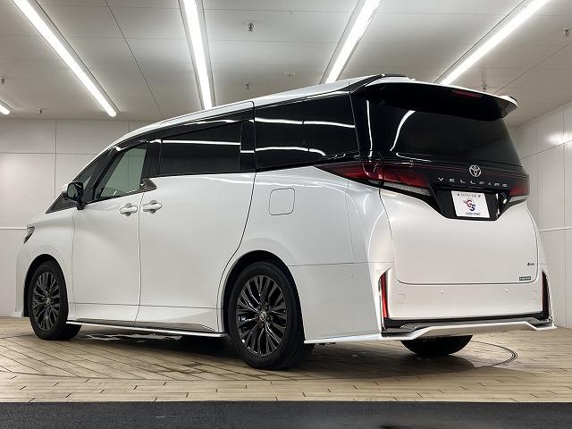 TOYOTA VELLFIRE HYBRID Z PREMIER