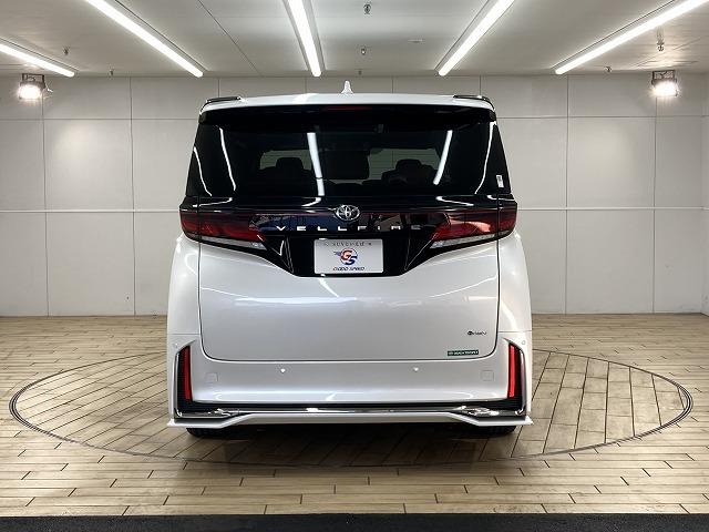 TOYOTA VELLFIRE HYBRID Z PREMIER