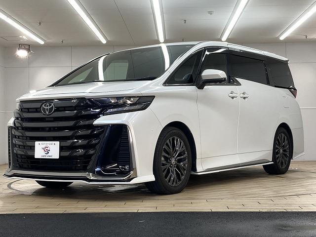 TOYOTA VELLFIRE HYBRID Z PREMIER