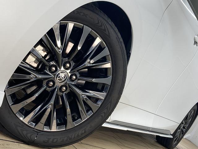 TOYOTA VELLFIRE HYBRID Z PREMIER