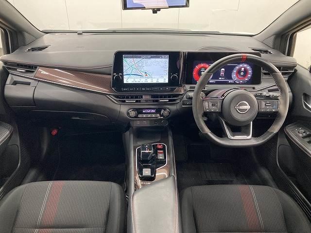 NISSAN AURA NISMO
