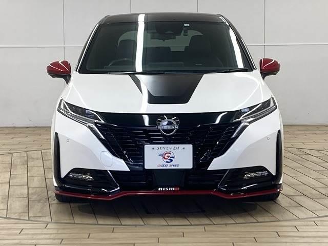NISSAN AURA NISMO