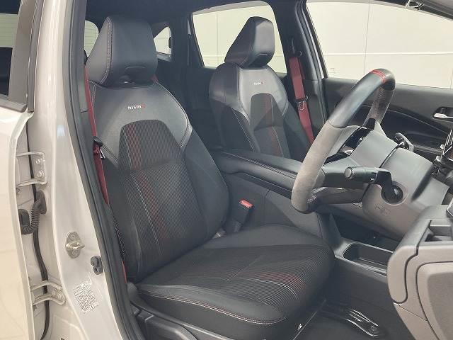 NISSAN AURA NISMO