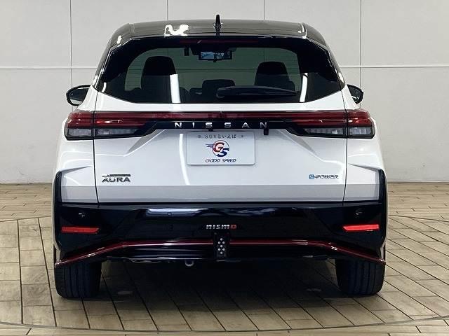 NISSAN AURA NISMO