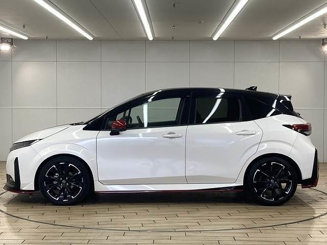NISSAN AURA NISMO