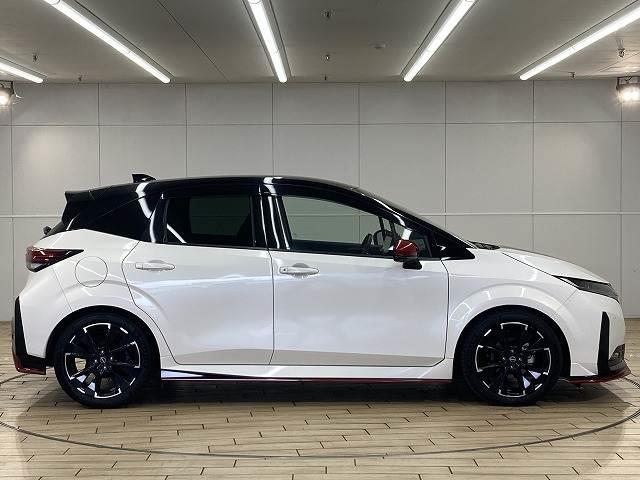 NISSAN AURA NISMO