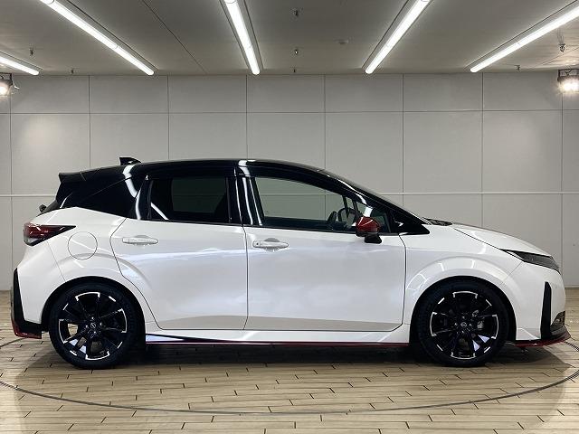 NISSAN AURA NISMO