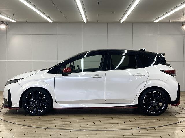 NISSAN AURA NISMO