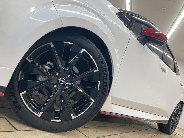 NISSAN AURA NISMO