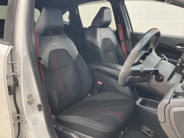 NISSAN AURA NISMO