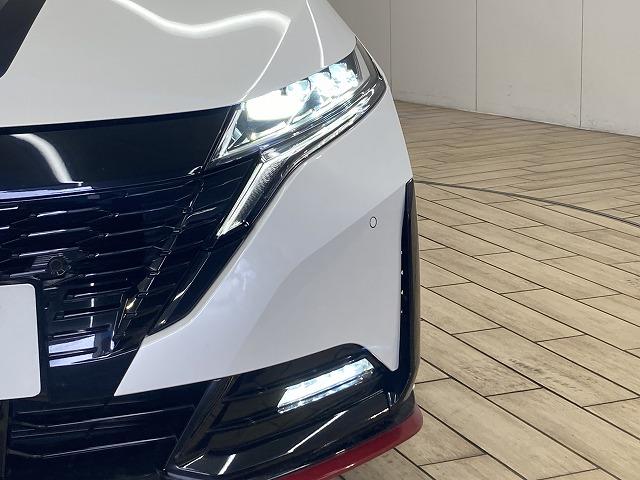 NISSAN AURA NISMO