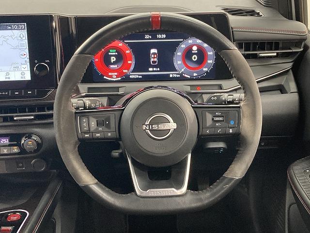 NISSAN AURA NISMO