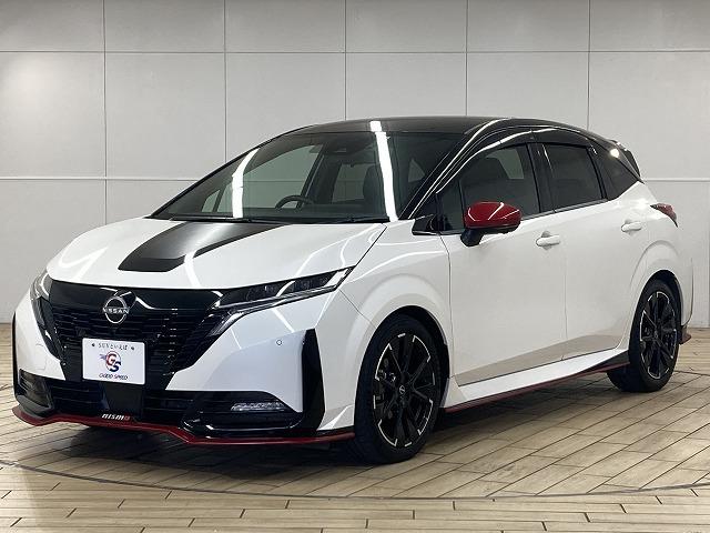 NISSAN AURA NISMO