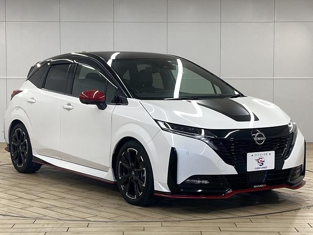 NISSAN AURA NISMO
