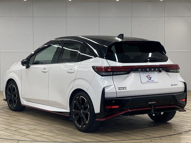 NISSAN AURA NISMO