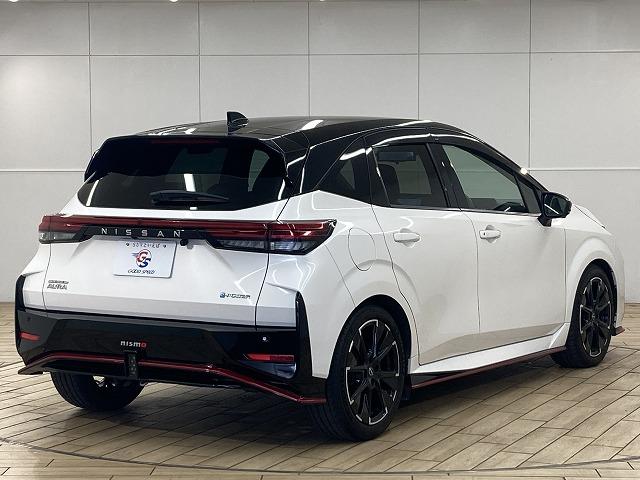 NISSAN AURA NISMO