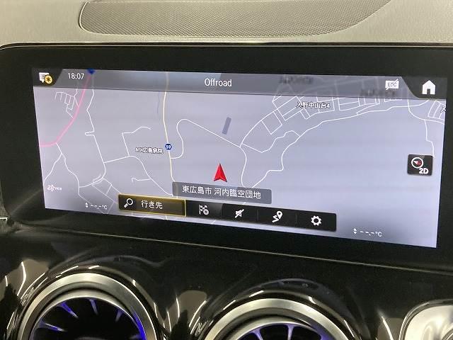 MERCEDES BENZ GLB GLB200D 4MATIC AMG LINE PACKAGE