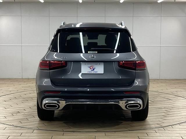 MERCEDES BENZ GLB GLB200D 4MATIC AMG LINE PACKAGE