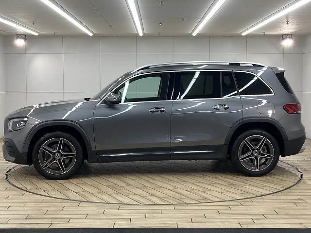 MERCEDES BENZ GLB GLB200D 4MATIC AMG LINE PACKAGE