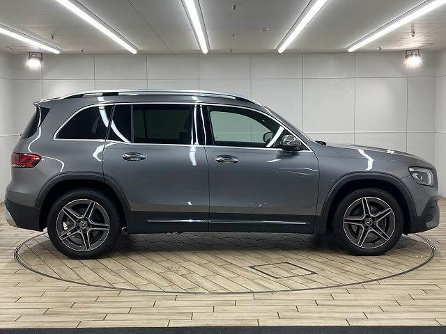 MERCEDES BENZ GLB GLB200D 4MATIC AMG LINE PACKAGE