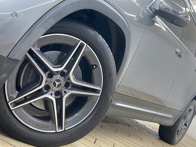 MERCEDES BENZ GLB GLB200D 4MATIC AMG LINE PACKAGE