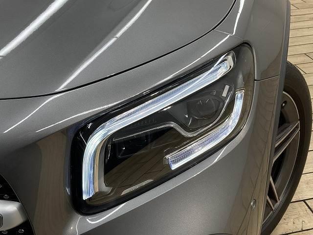 MERCEDES BENZ GLB GLB200D 4MATIC AMG LINE PACKAGE