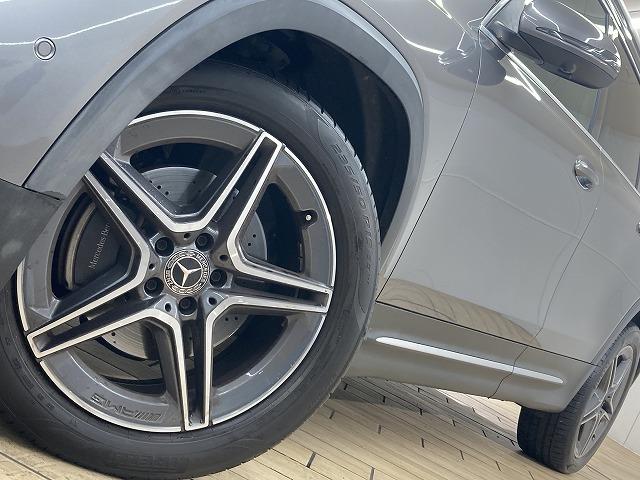 MERCEDES BENZ GLB GLB200D 4MATIC AMG LINE PACKAGE